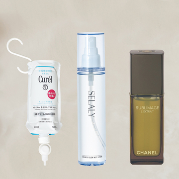 【審査員たちの個人的ベストコスメ】シャネルの濃密美容液、潤いたっぷりローション、肌をしっかり守るボディクリーム