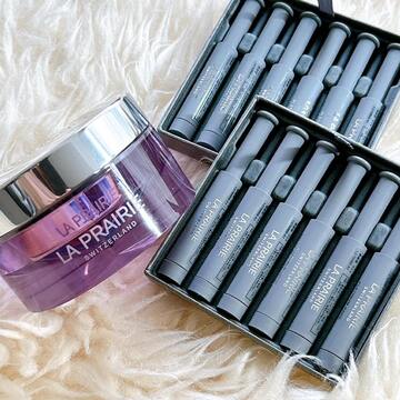 20万円超えの化粧品の実力は…？ ラ・プレリーの話題の新マスクを体験！【ウェブエクラ編集長シオヤの「あら、素敵☆ 手帖」#49】