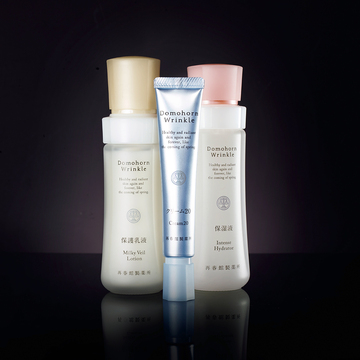 【美容ジャーナリスト 安倍佐和子Select】肌未来が輝く最旬美コスメ Special edition「新生ドモホルンリンクル」