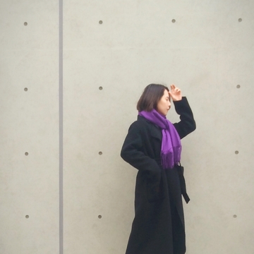 【この冬のお買い物】やっと出会えた色♡