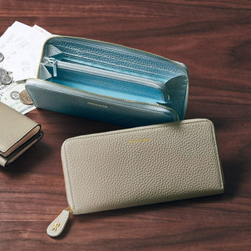 エクラプレミアムの隠れヒットアイテム！新年の始まりは才色兼備なお財布で