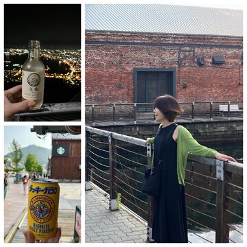【函館】夏旅。港町函館の外せない絶景名所巡り♪