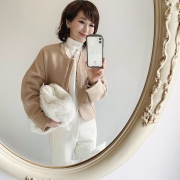 華組OGと絶品イタリアンランチ 〜偏愛ボウタイブラウス②〜