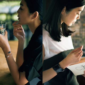 【洗練ブレスレット&バングル6選】手もとのおしゃれが楽しめる夏こそ上質ジュエリーを味方に！