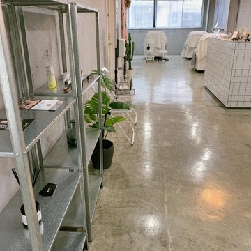 月に一度の眉メンテナンス。アイブロウサロンに行ってきました