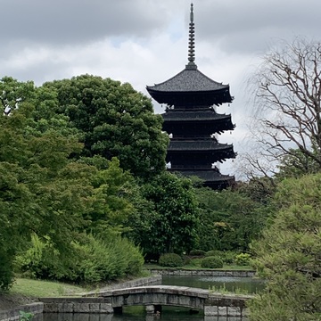 【滋賀・京都】母と姉妹の2泊3日温泉旅　東寺編　旅の土産もご紹介