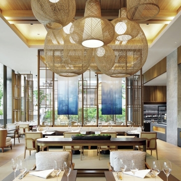 自然や伝統を感じさせるデザインで日本初上陸『JWマリオット・ホテル奈良』