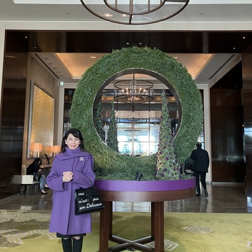 パレスホテルのフレンチ、エステール