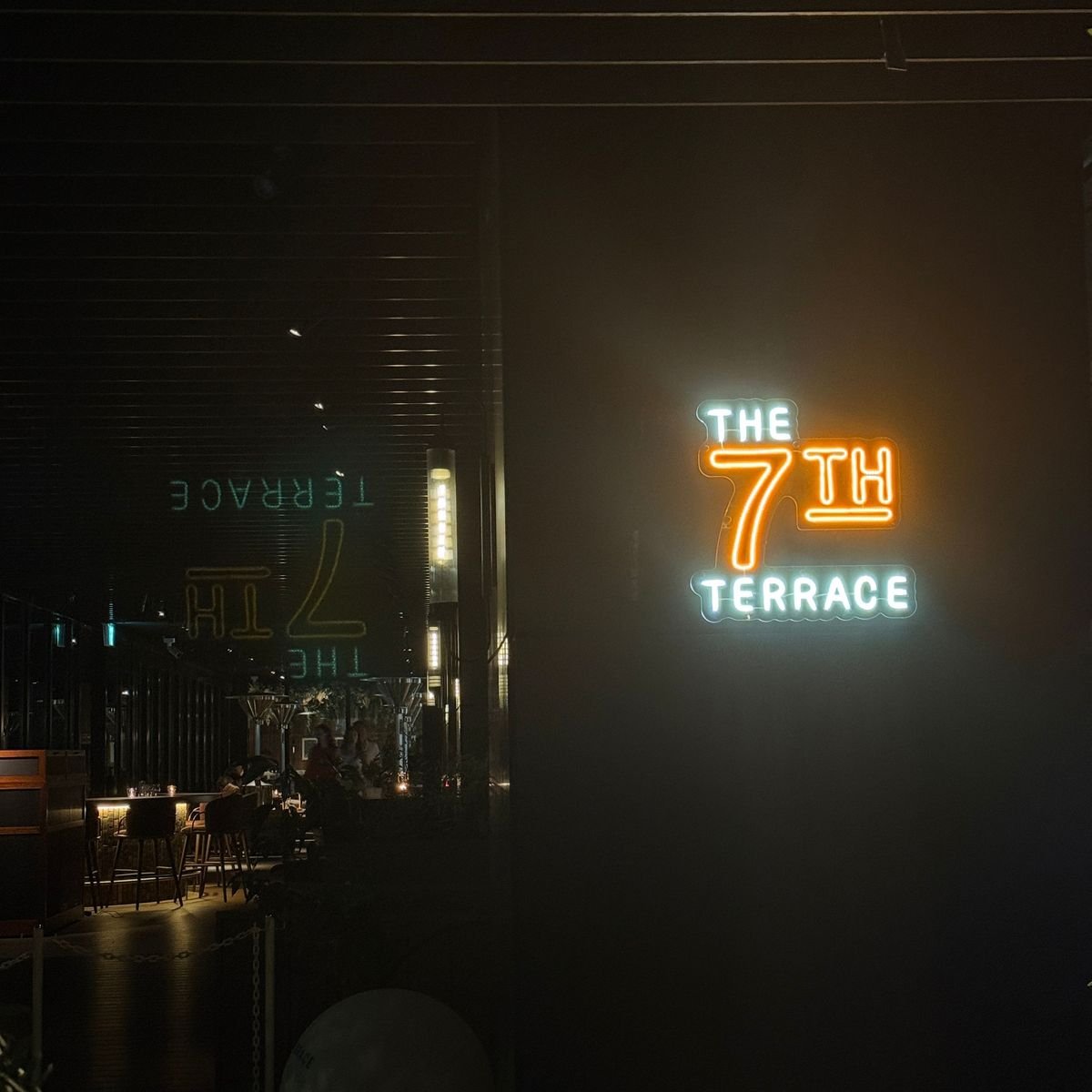 【名古屋】THE 7th TERRACEの夏の納涼会🎐