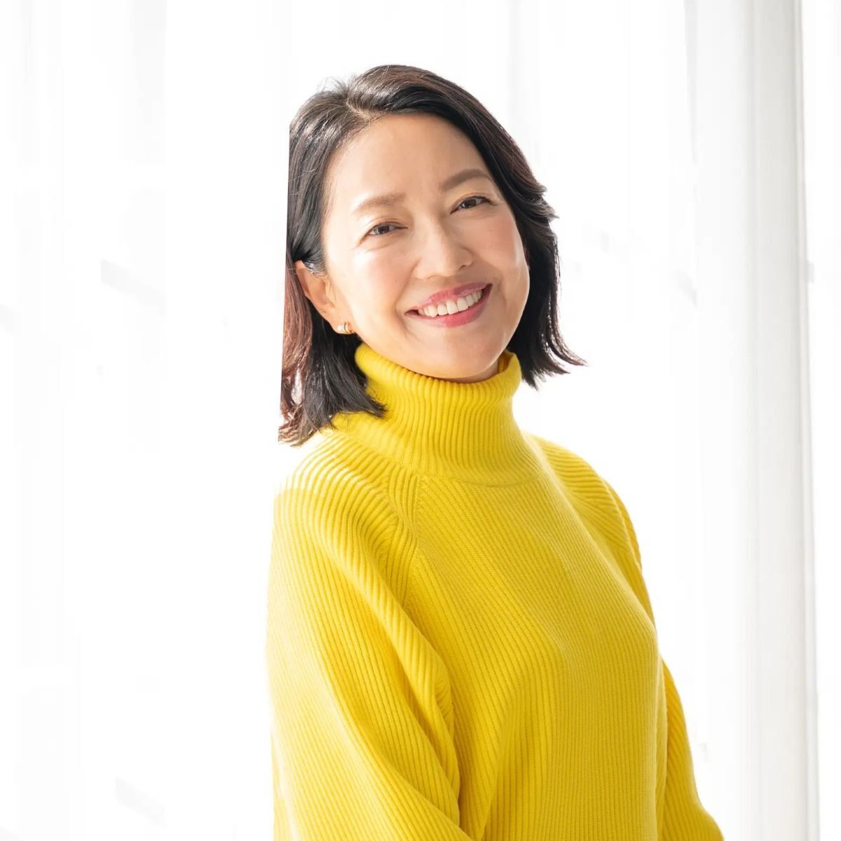 羽田美智子さんが語る「更年期」の過ごし方