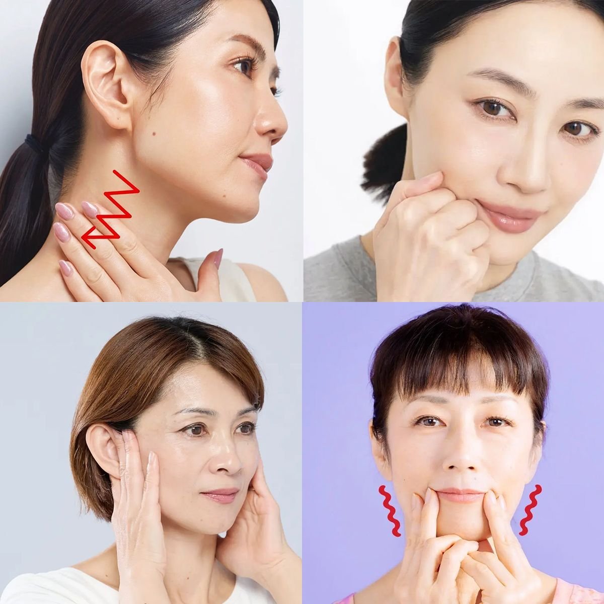 「マリオネットライン」は解消できる⁉“夏だるみ”や“老化ジワ”改善法がランクイン【ヘルスケア週間ランキング】