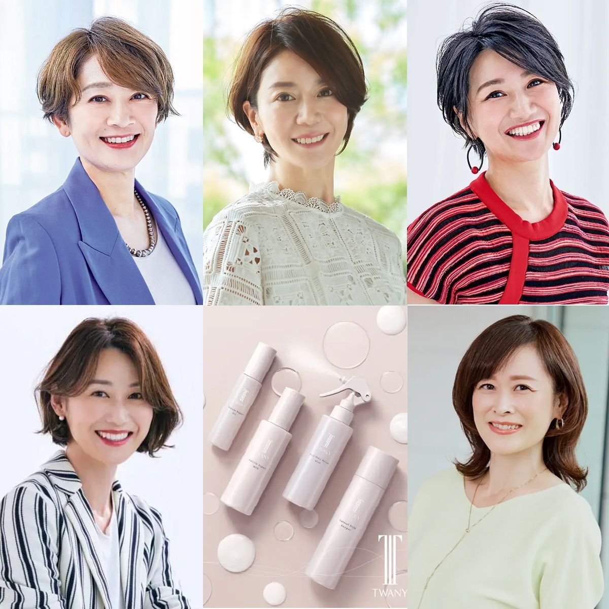 【ヘア人気記事週間ランキング】うねりに悩む50代必見！マイナス5歳を叶える若見え初夏ヘア