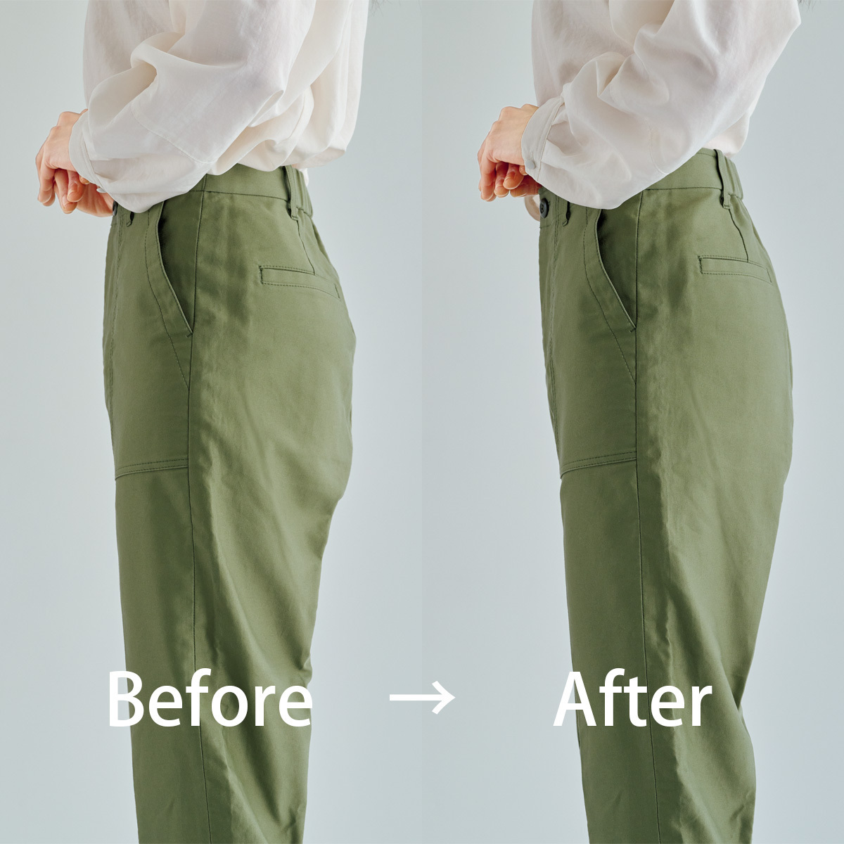 「ブラデリスニューヨーク」とエクラがコラボしたガードルが完成