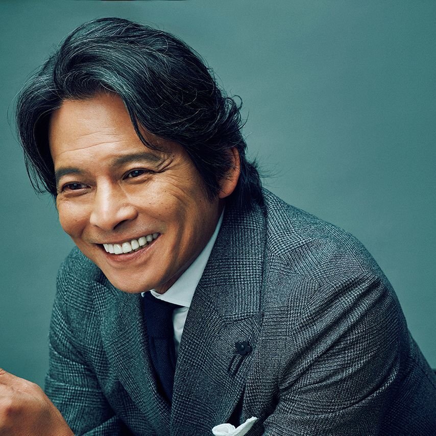 【織田裕二さんインタビュー＜前編＞】ジジイにはシワが似合う！ カッコ悪いほうがおもしろい