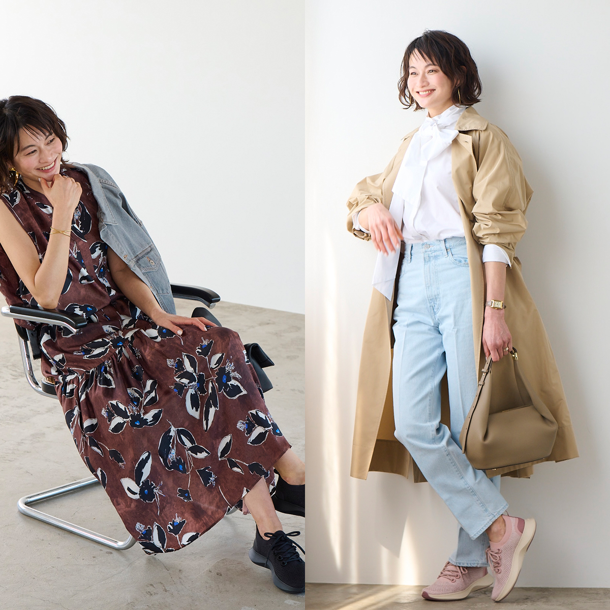 “世界で最も快適なシューズ”オールバーズのスニーカー