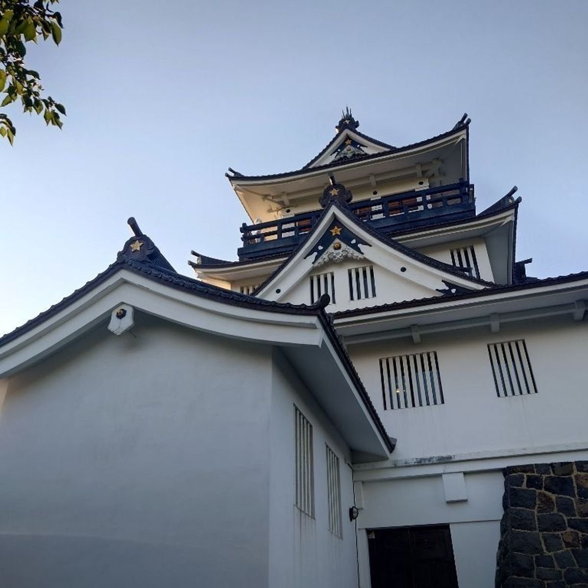 【お城】30年ぶりの登城。歴史ある展示物や展望台からの景色を楽しむ🏯