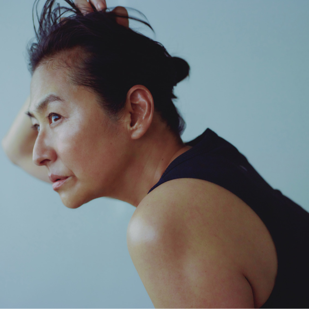テーマは「汗」。50代の頼れる先輩・亜希さんに聞く“心地よい生き方”【ウェルビーイングでいこう！】
