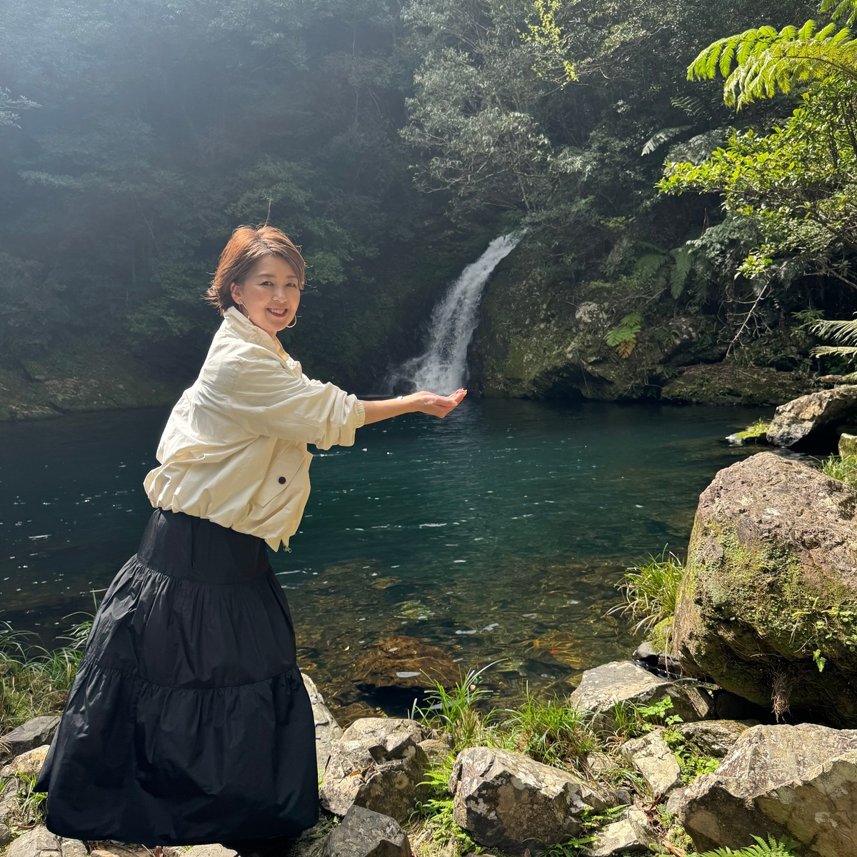 奄美大島の自然を満喫する旅①｜マングローブツアーと宮古崎の絶景