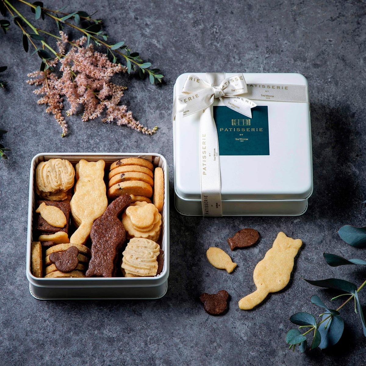 【とっておきの送別＆歓迎ギフト】プレミアム感満載のクッキー缶セレクション5選