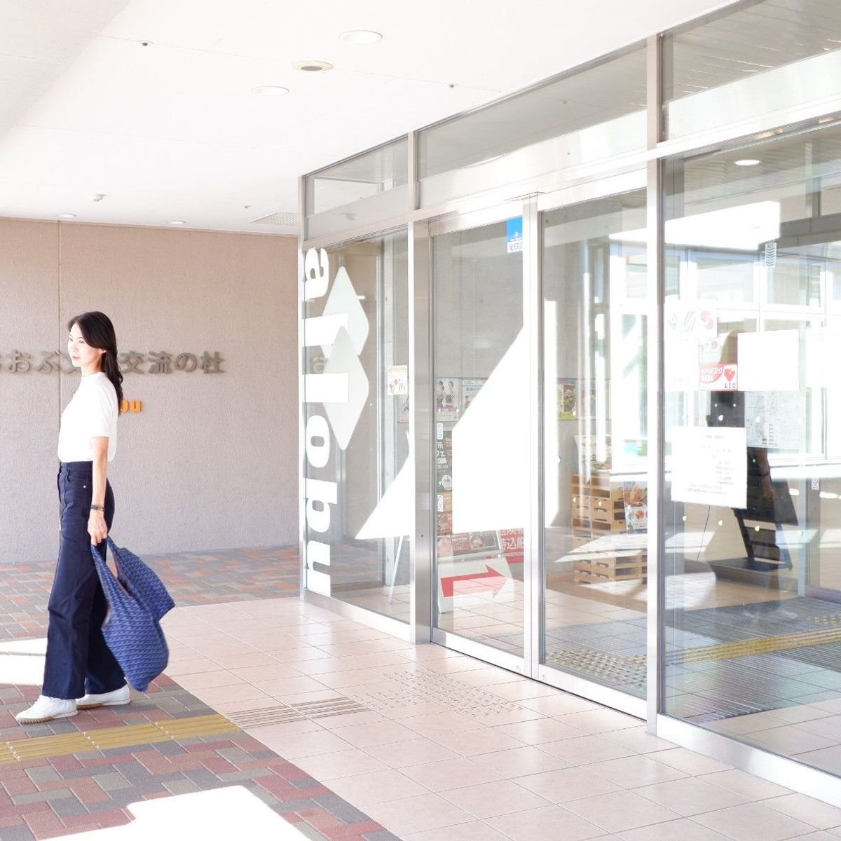 大人の余白時間は、好きな服を着て心地よい場所へ