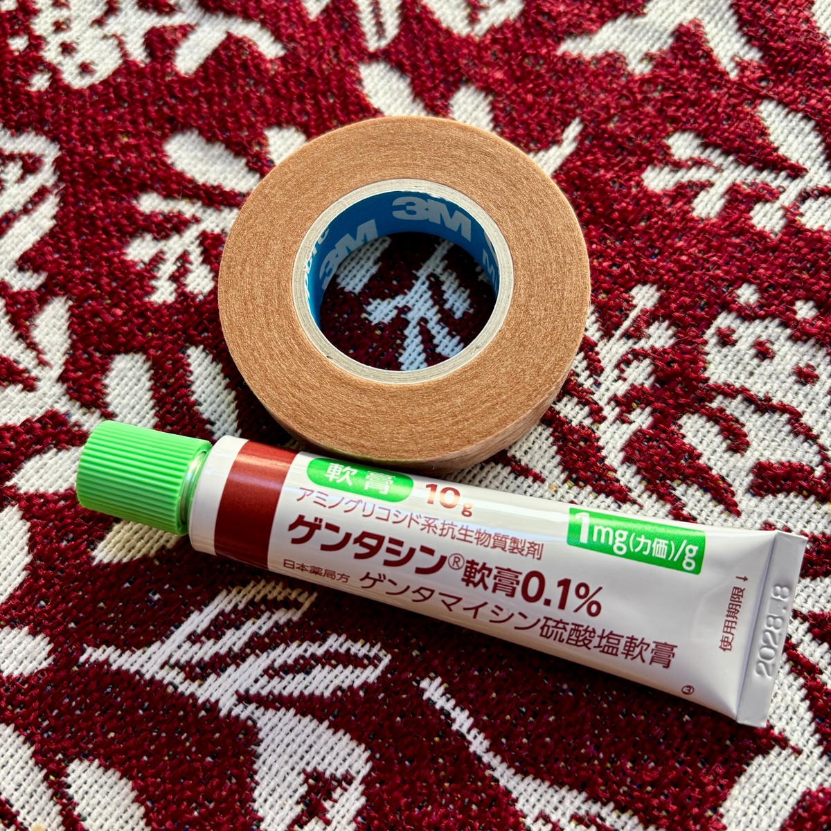 2月はレーザー照射月間😆