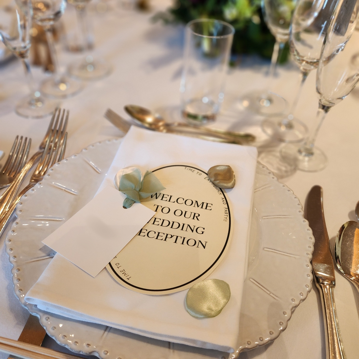 結婚式で福岡へ