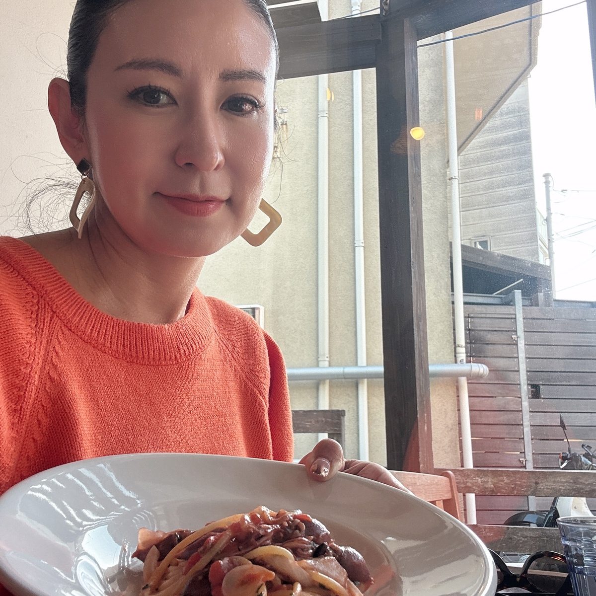 初春の鎌倉・材木座の海散歩とランチ