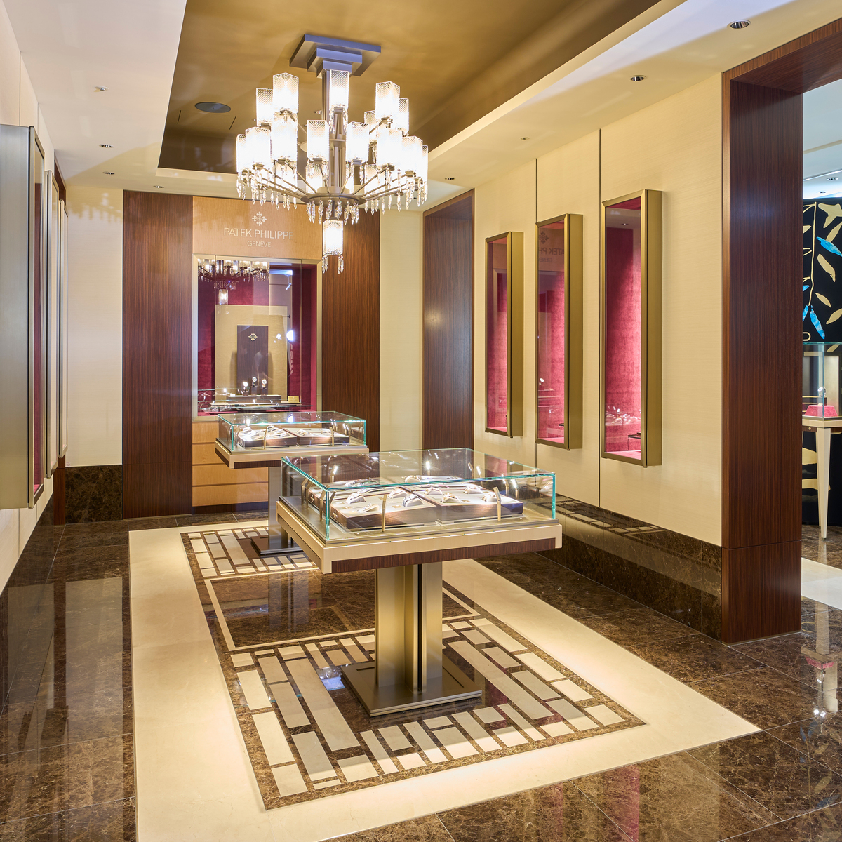 「パテック フィリップ ブティック 東京・表参道」がリニューアルオープン！ ラグジュアリーな世界観を体感して