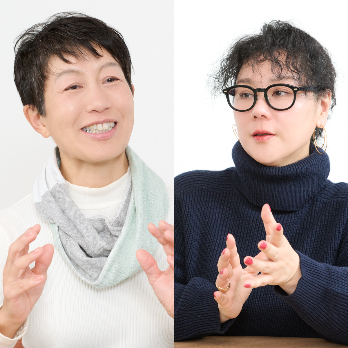 うちも、そろそろ？ジェーン・スーさん×和田亜希子さんと考える"介護未満”の親の見守り＜後編＞ 