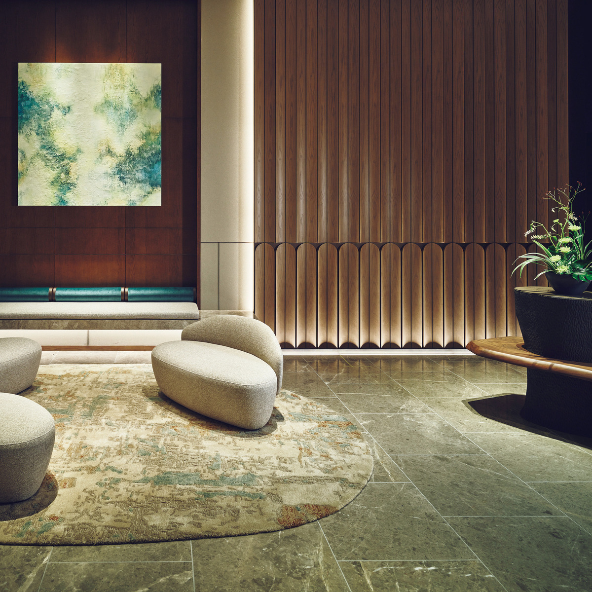 北海道の自然美に呼応する洗練の最新ホテル『インターコンチネンタル札幌』で洗練されたワンランク上の滞在を楽しんで