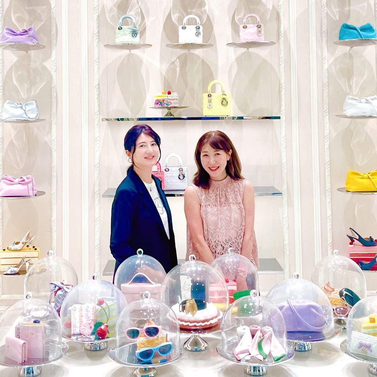 【代官山 Dior 】話題の Dior Bamboo Pavilion で無料ガイドツアー体験