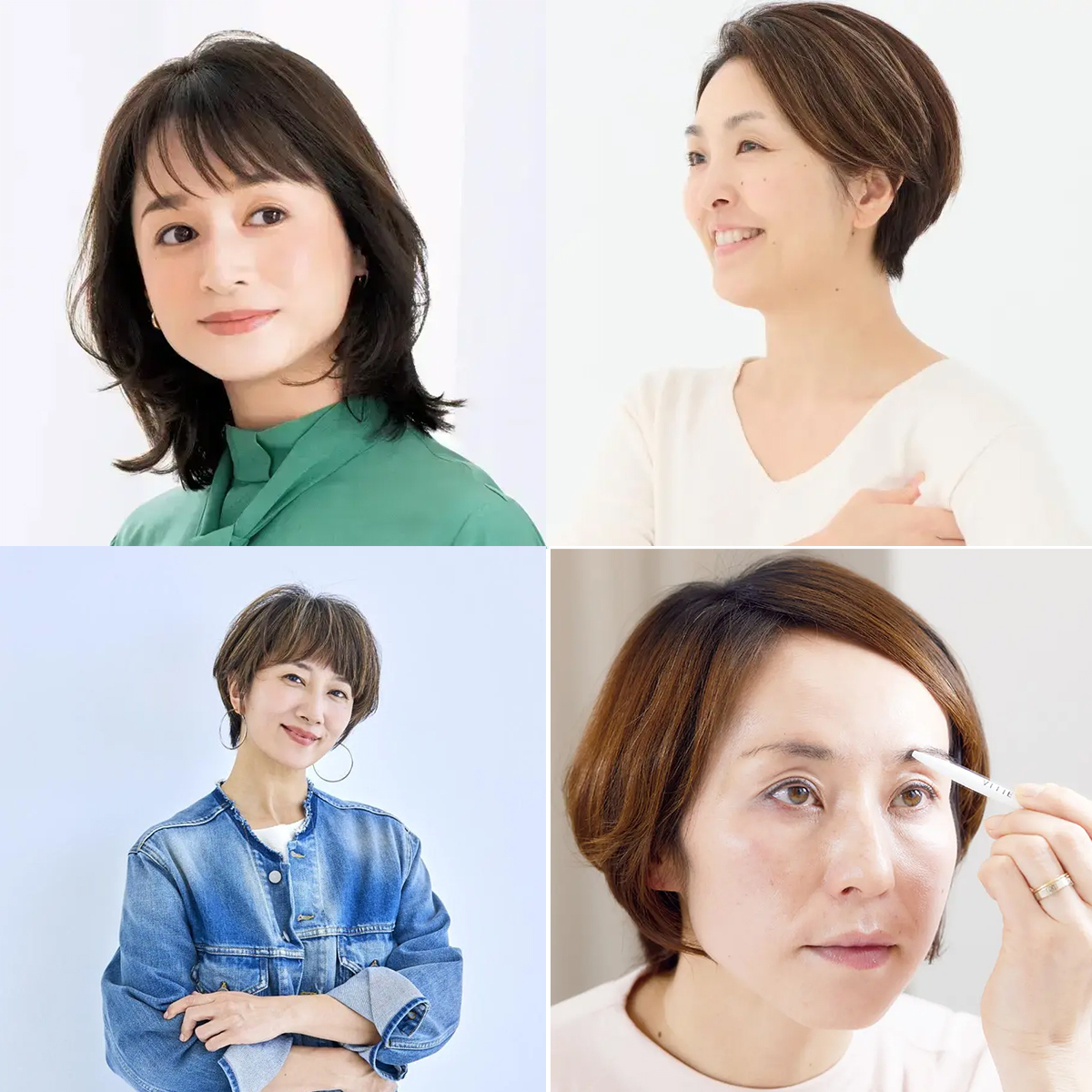 レイヤーを入れるだけで一気に軽やか！「ミディアムヘア」で重見え回避【人気記事週間ランキング】