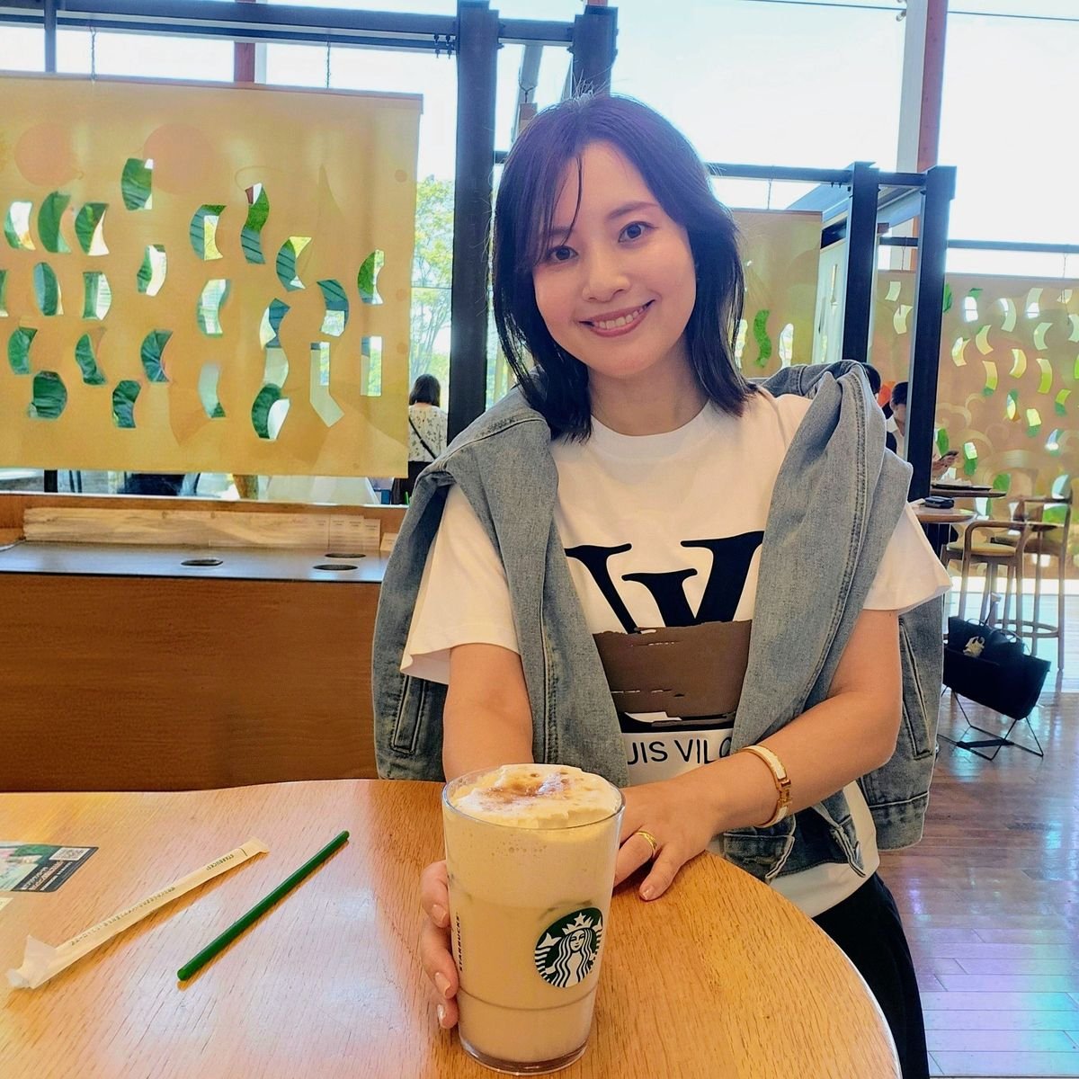 スタバ【日本で1店舗だけ】の限定ドリンク