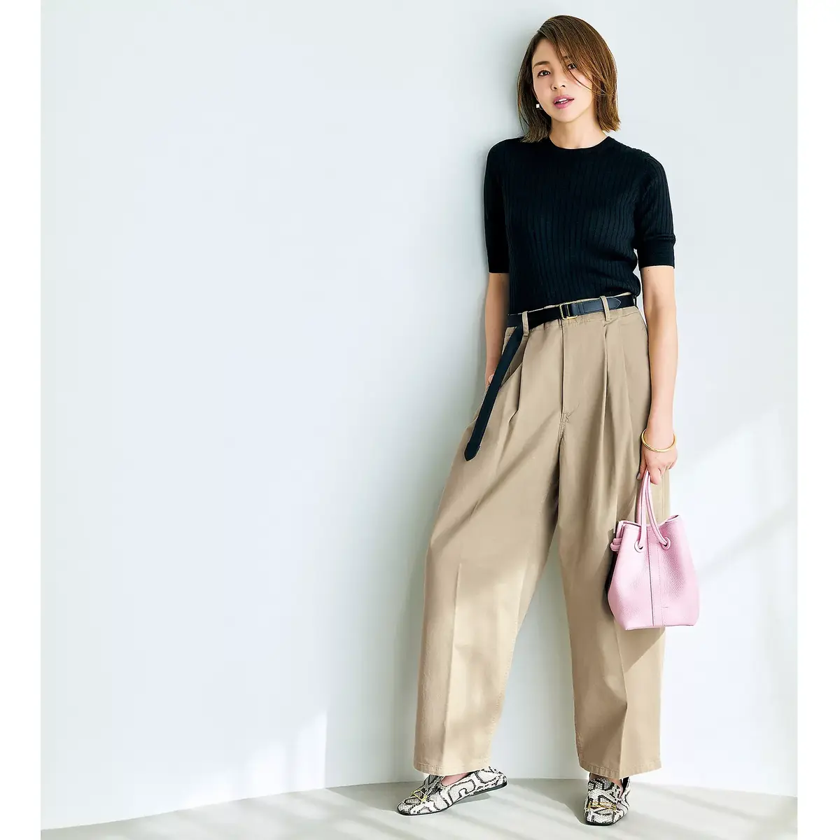 春のフレッシュなおしゃれが楽しめる！「HARUNOBUMURATA」「Le Minor」の指名買い服