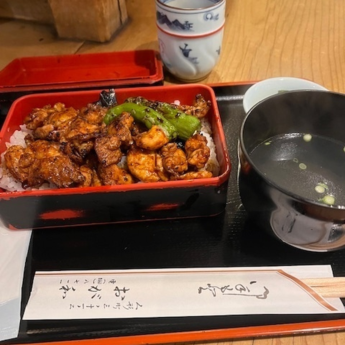 人形町　美味しくてお得なランチ