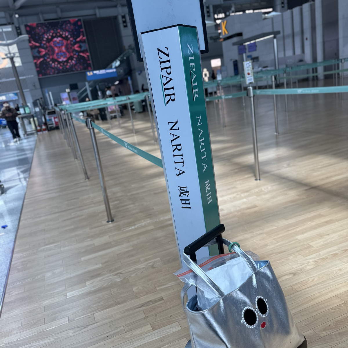 預け荷物はなし！爆速入国を狙うアラフィフの「コスパ×高見え」弾丸ソウル旅コーデ