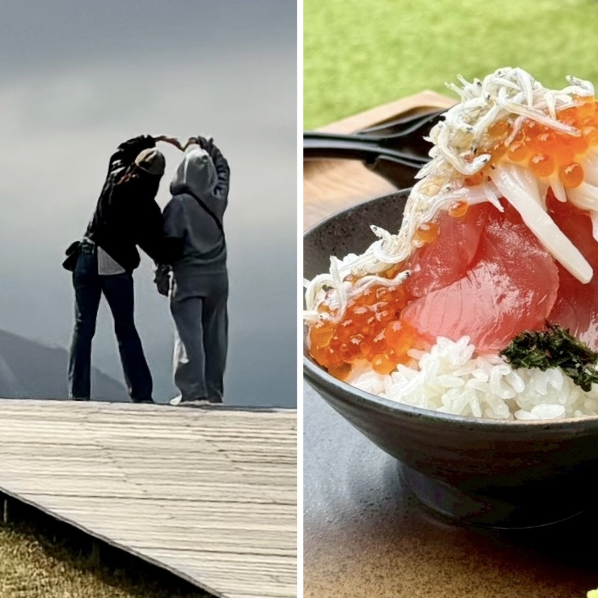 GUジーンズで春のお出かけ。伊豆の絶景スポット&グルメ