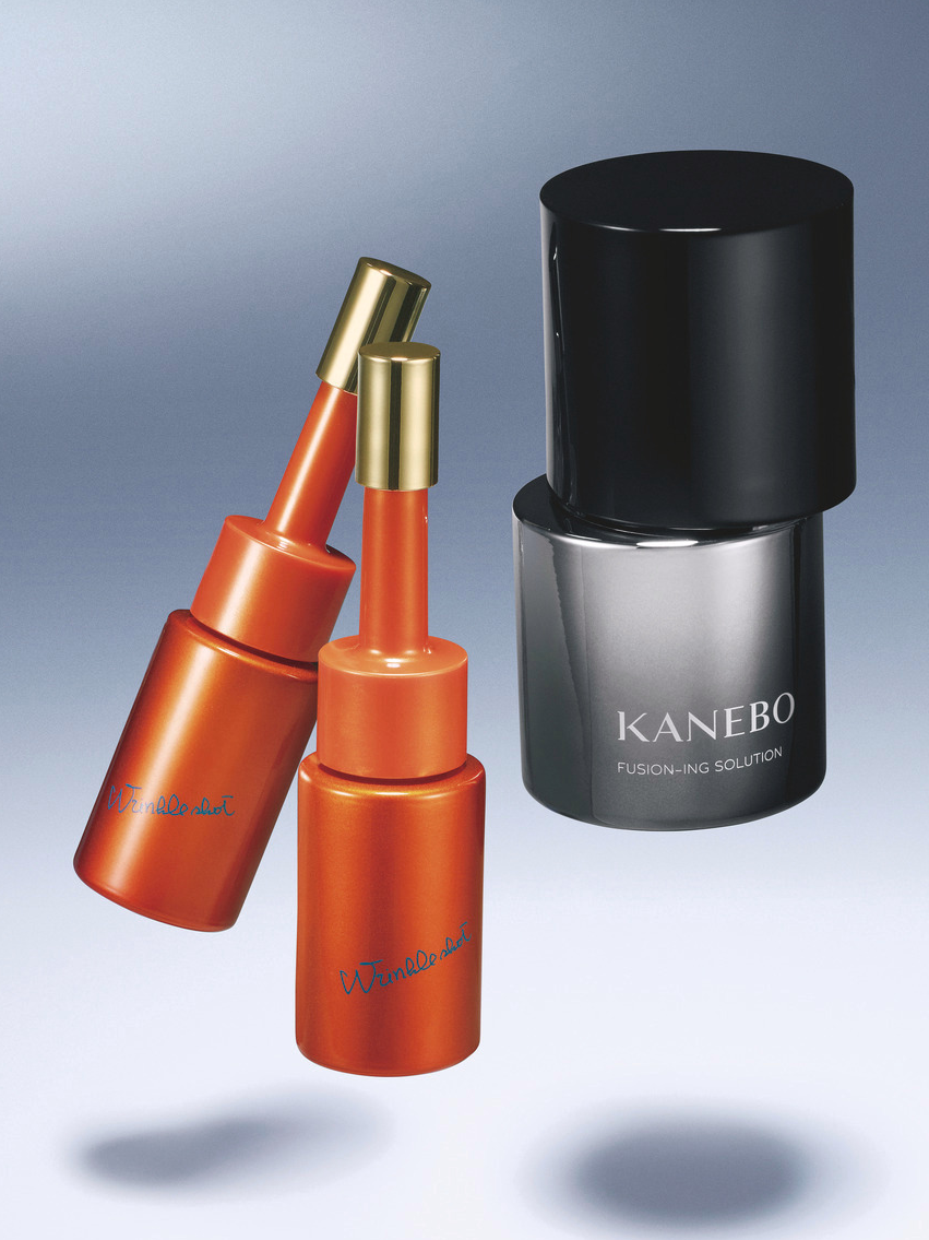 シワにもアプローチするポーラ、KANEBOなど50代の美しさの土台を上げる名品導入美容液【安倍佐和子Select】