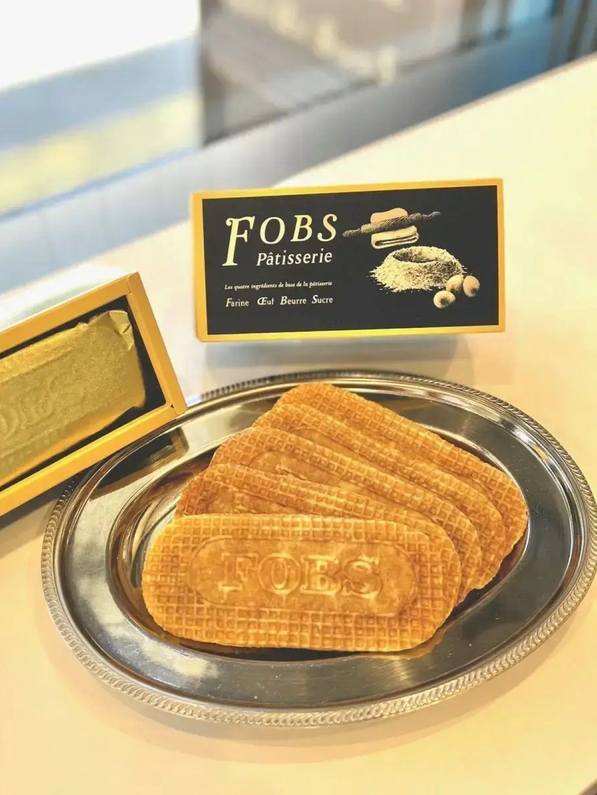 お世話になった方へ。春に贈る感謝の手土産「焼き菓子」