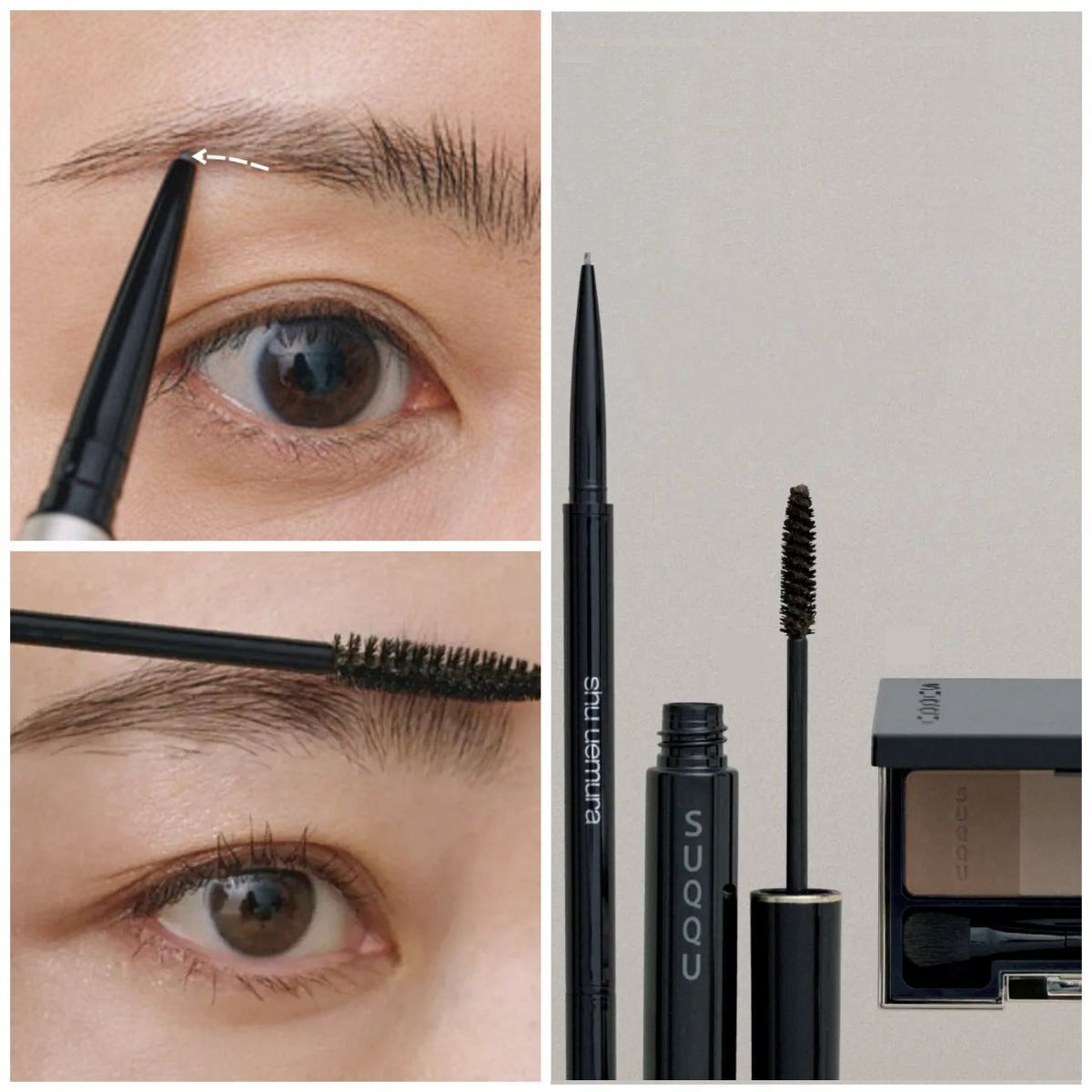 50代の眉悩み、これで解決！大人が似合う“正解眉”の作り方