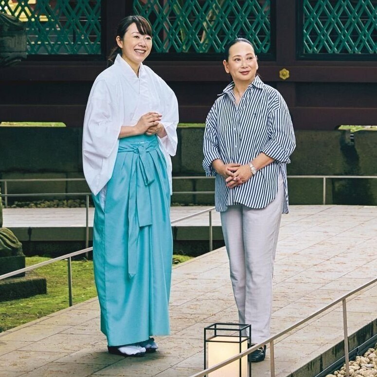 最後の将軍家の女性当主と意志ある女性たちとの奇跡的な出会い【徳川慶喜家の家じまい、墓じまい：後編】