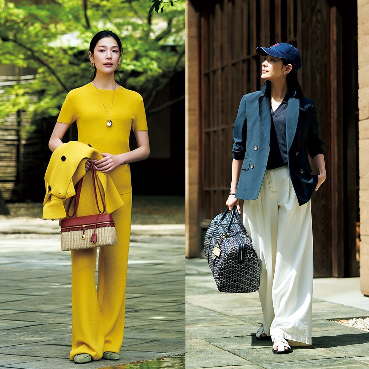 【NEOエグゼの「スポーティリッチ」な休日服6選】オフの日にさりげない品格を！