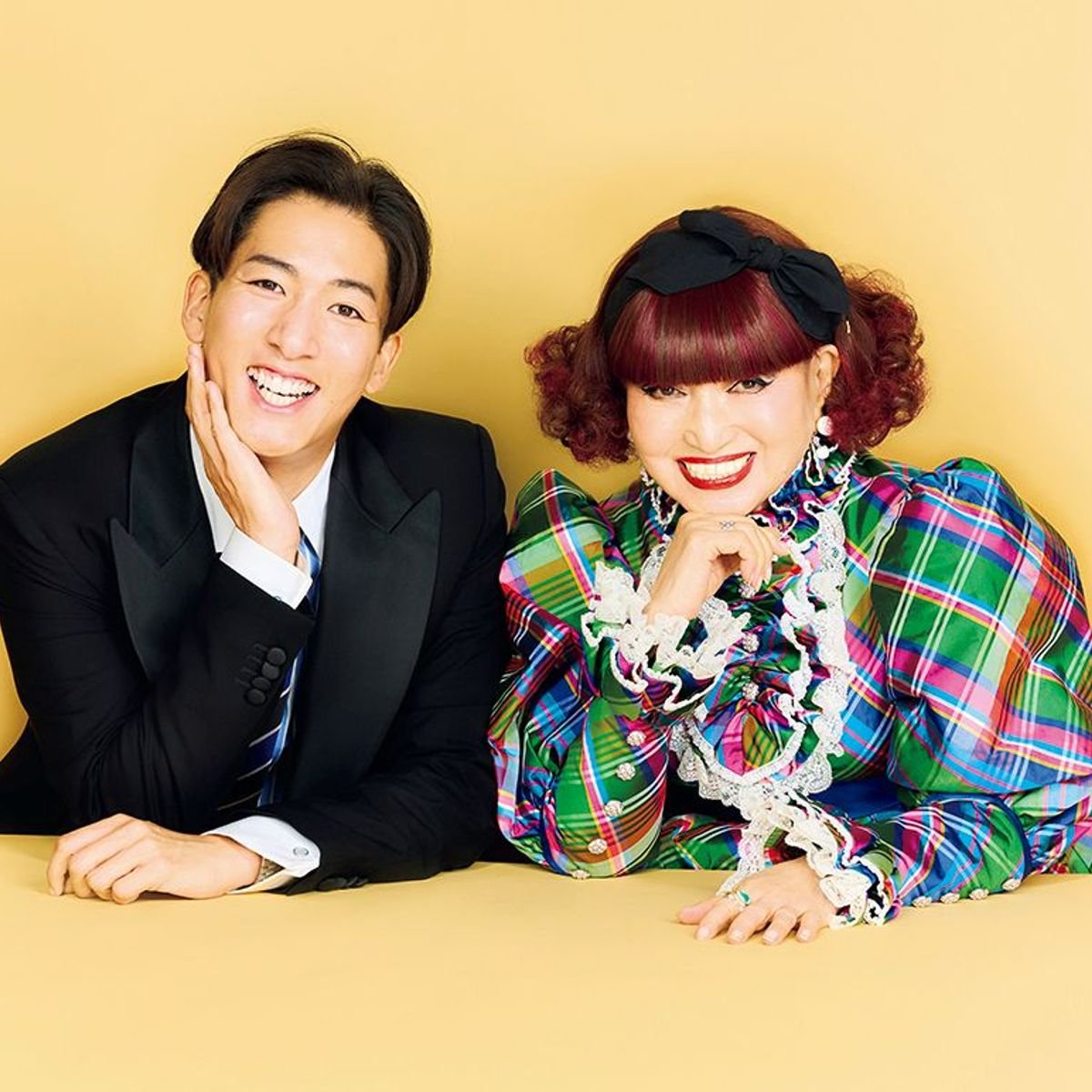 【黒柳徹子×尾上右近 スペシャル対談＜後編＞】徹子さんの華麗なる人脈に右近さんも驚き！