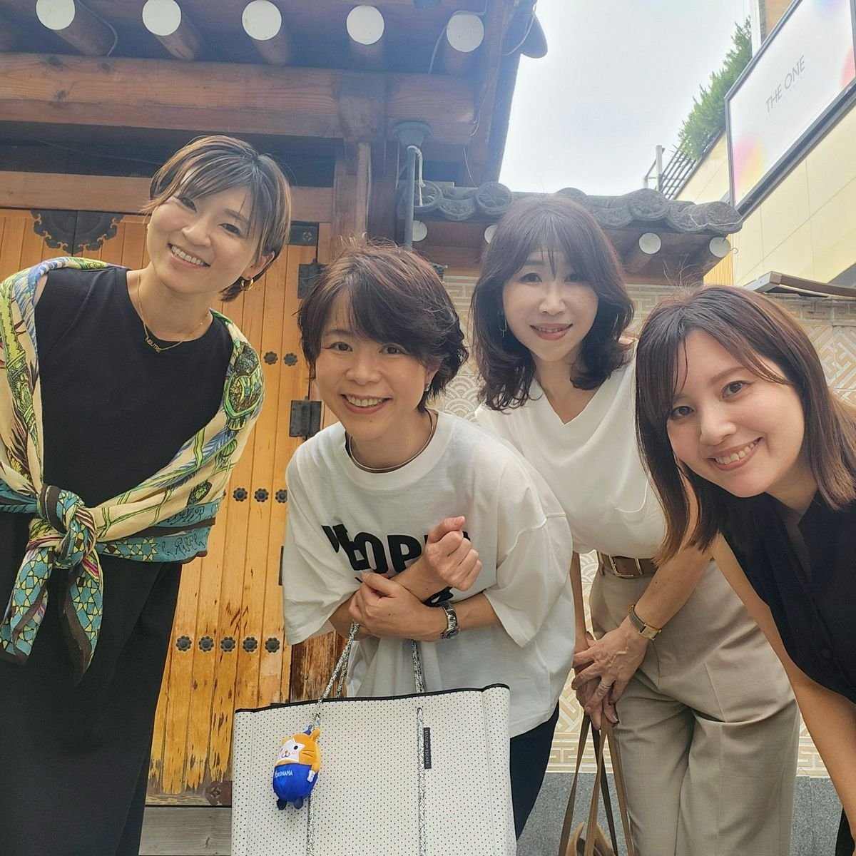 【新大久保ランチ】初めてのナッコプセ（ベーグルも♡）