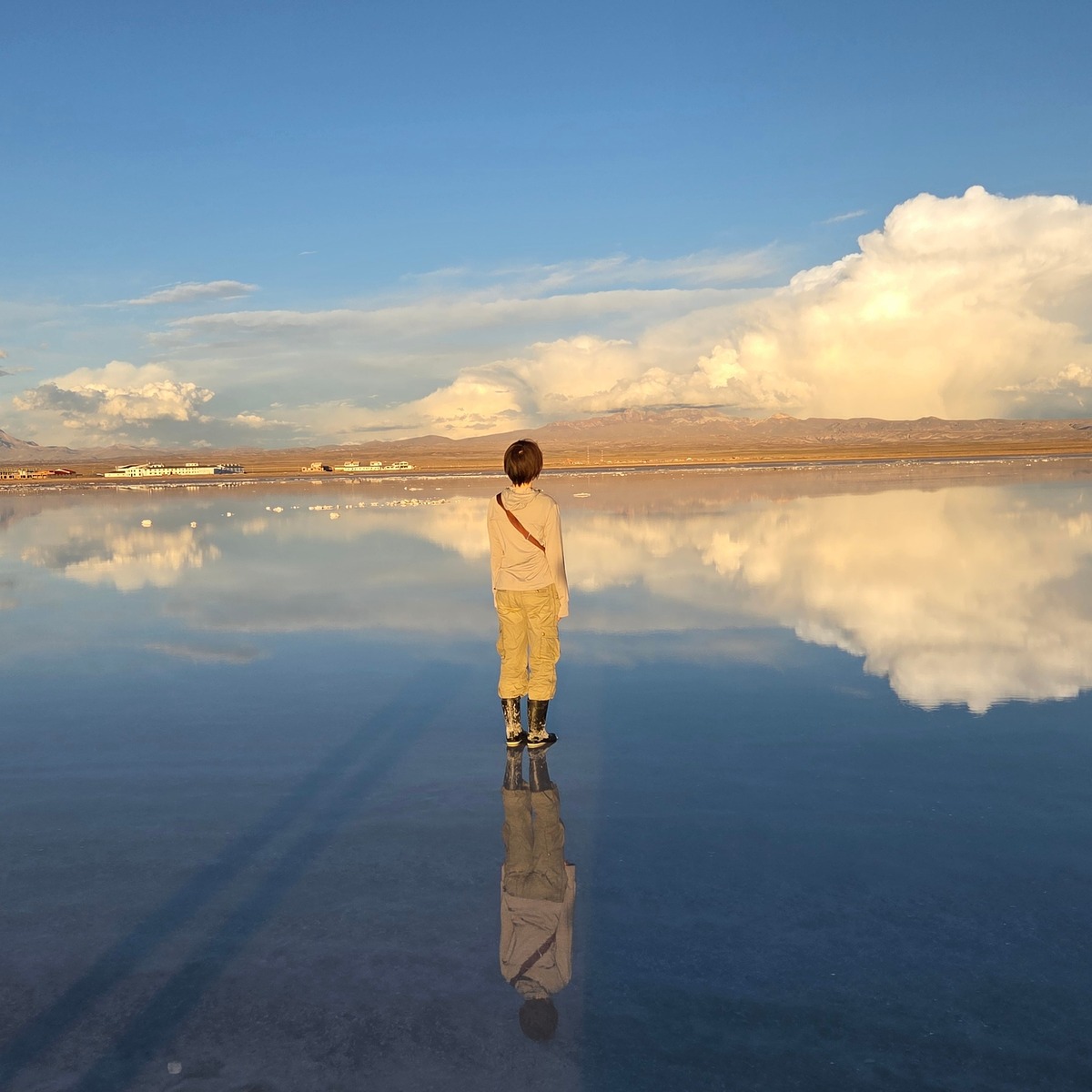 死ぬまでに見たい絶世ベスト3常連のウユニ塩湖へ