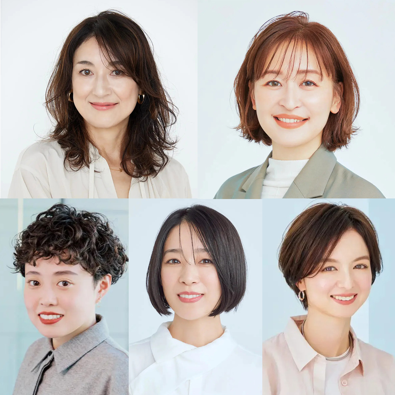 自然な華やかさを引き出す！大人に似合うセミロング＆ロングヘアがランクイン【50代髪型人気ランキングTOP10】