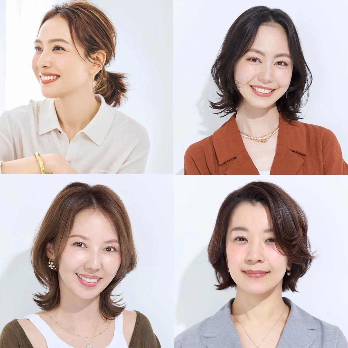 ちょっとしたテクでこなれ見え！疲れて見えない「ひとつ結び」がランクイン【ヘア人気記事週間ランキング】