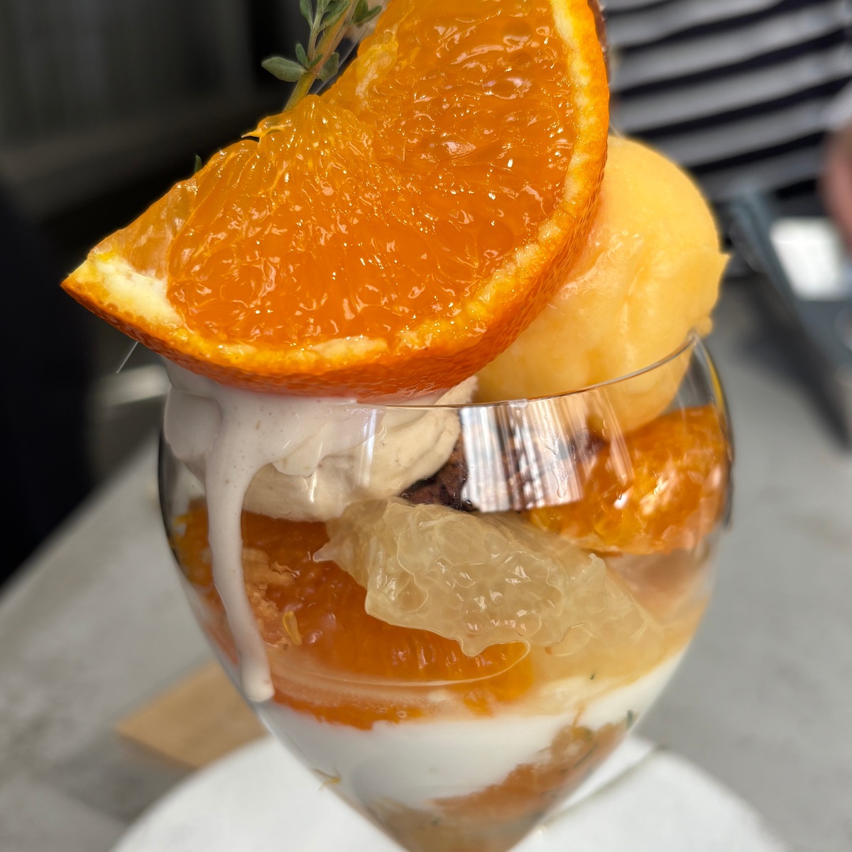 朝活@ASAKO IWAYANAGI SALON DE THÉ