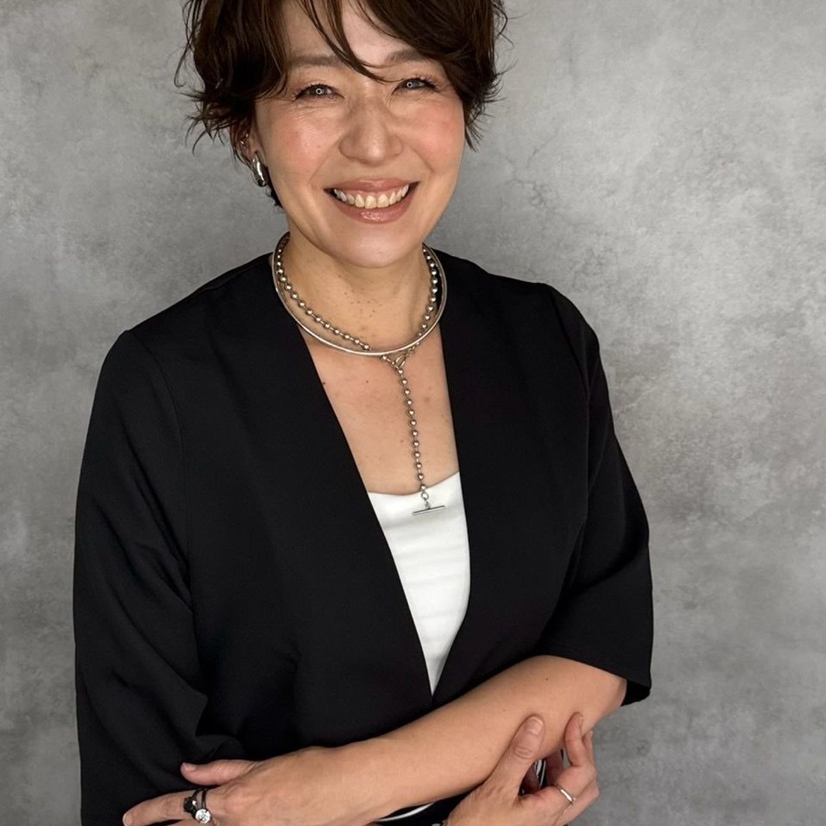 50代、髪もメイクも「アップデート」してみた