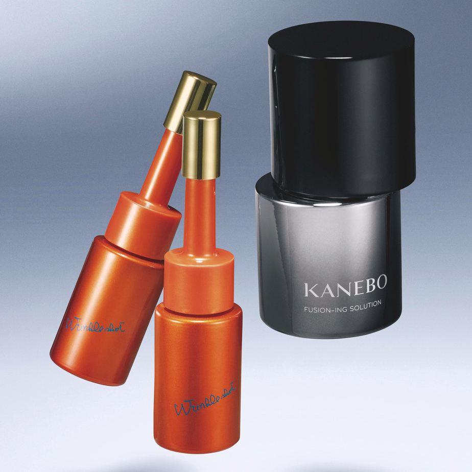 シワにもアプローチするポーラ、KANEBOなど50代の美しさの土台を上げる名品導入美容液【安倍佐和子Select】